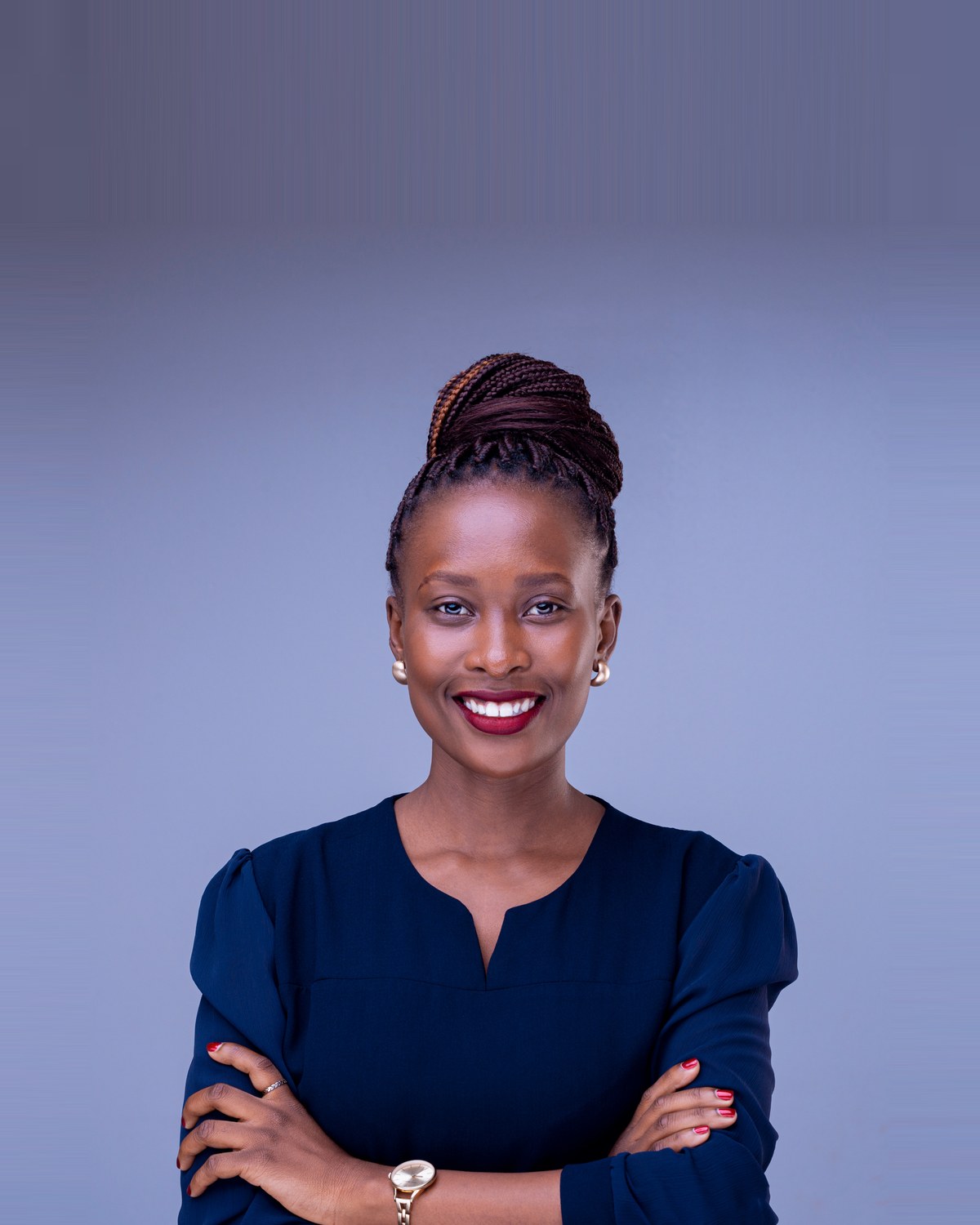 Portrait of Jessica Valerie Tusiime