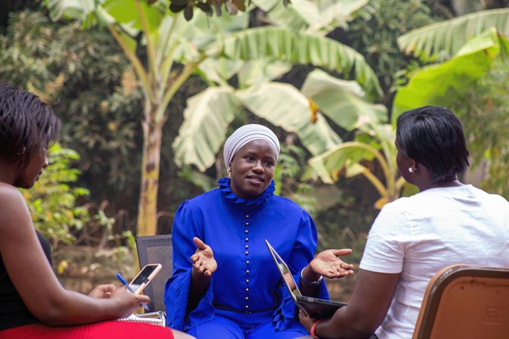 A Belli Advisory advisor in a field session with an enterprise team